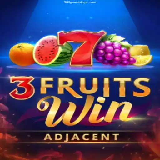 Experience the Thrill of 3FruitsWin with 963games: Dive into Brazil's Top Certified Casino