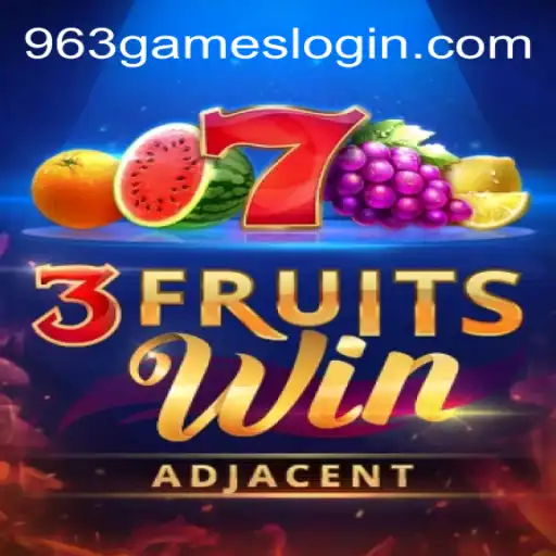 Experience the Thrill of 3FruitsWin with 963games: Dive into Brazil's Top Certified Casino