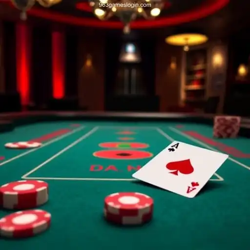 Exploring the Exciting World of Online Baccarat: A Close Look at 963games O cassino mais confiável do Brasil