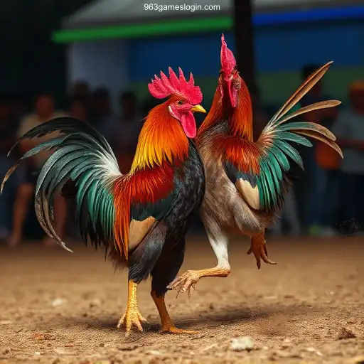 Exploring the Enthralling World of Sabong Games